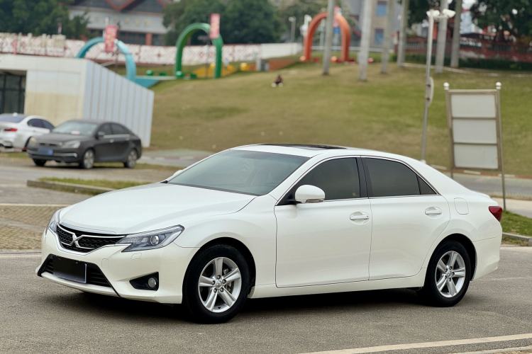Used Toyota Reiz 2013 2.5V Elite Edition Exterior 5