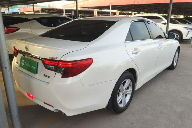 Used Toyota Reiz 2013 2.5S Elite Edition Exterior 5
