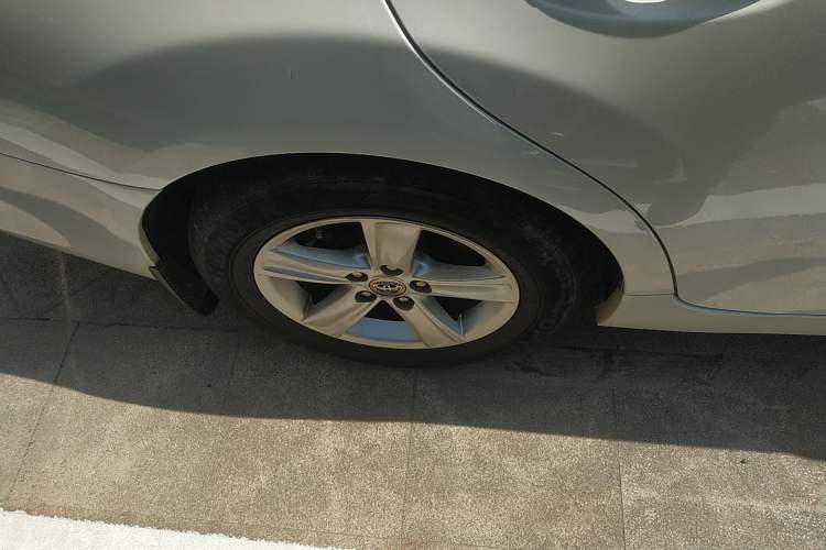 Used Toyota Reiz 2013 2.5S Elite Edition Exterior 5