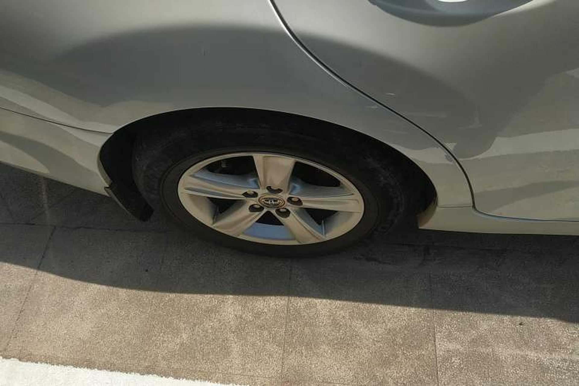 Used Toyota Reiz 2013 2.5S Elite Edition Exterior 5