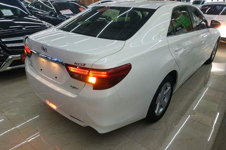 Used Toyota Reiz 2013 2.5V Elite Edition Exterior 5