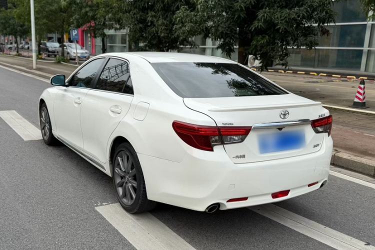 Used Toyota Reiz 2013 2.5V Shangrui Edition Exterior 5