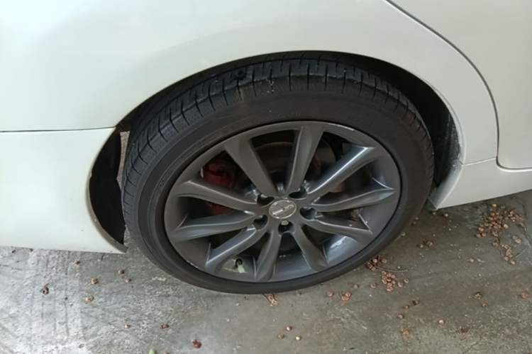 Used Toyota Reiz 2013 2.5V Elite Edition Exterior 5