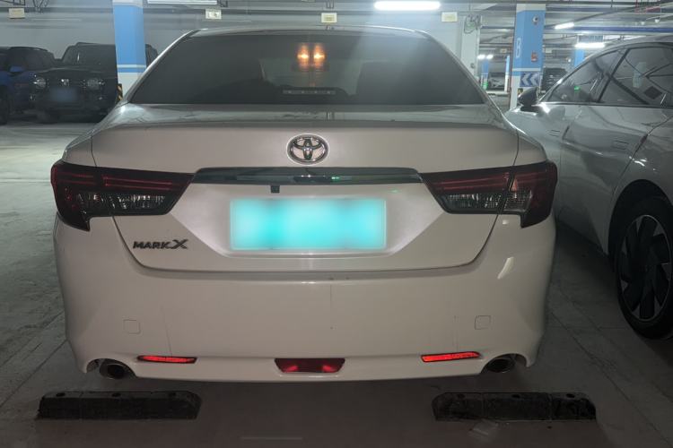 Used Toyota Reiz 2013 2.5V Elite Edition Exterior 5