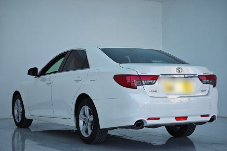 Used Toyota Reiz 2013 2.5V Elite Edition Exterior 5