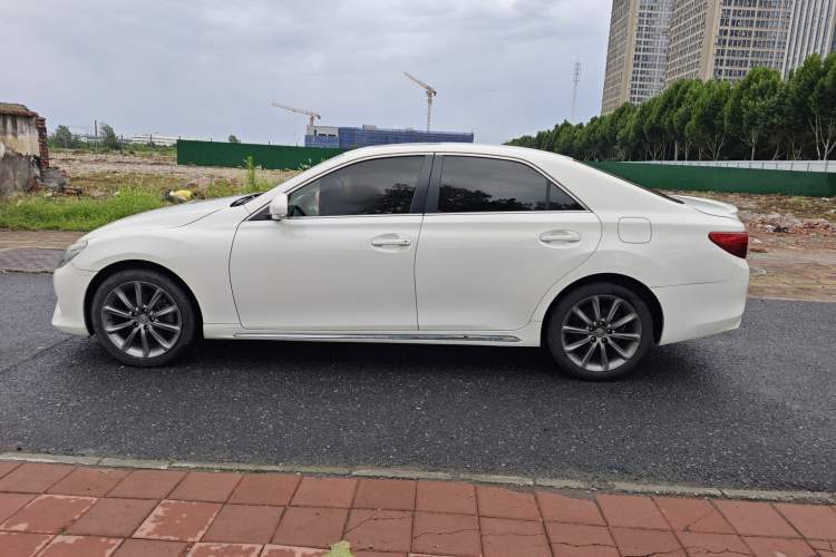 Used Toyota Reiz 2013 2.5V Shangrui Edition Exterior 5