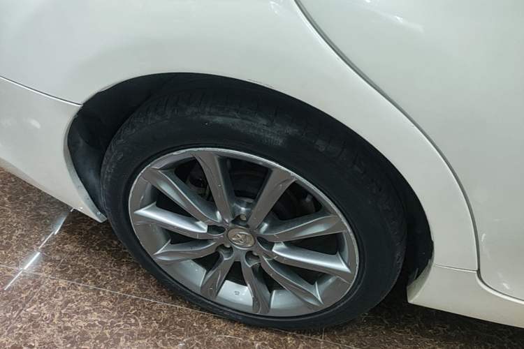 Used Toyota Reiz 2013 2.5S Elite Edition Exterior 5