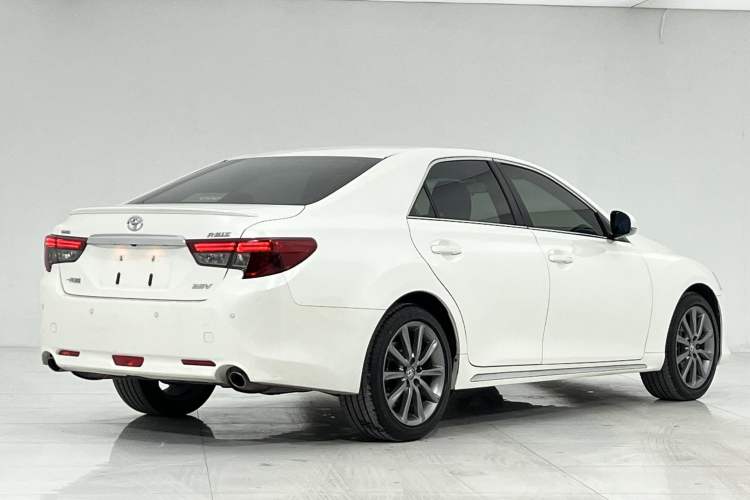 Used Toyota Reiz 2013 2.5V Shangrui Edition Exterior 5