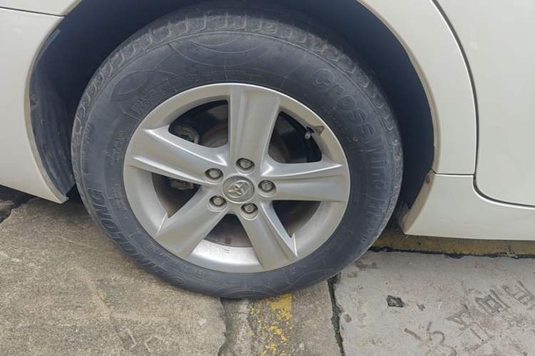 Used Toyota Reiz 2013 2.5S Elite Edition Exterior 5