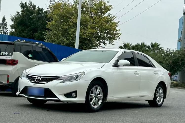 Used Toyota Reiz 2013 2.5S Elite Edition Exterior 5
