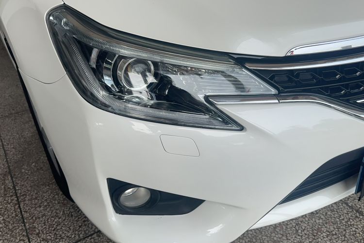 Used Toyota Reiz 2013 2.5V Elite Edition Exterior 5