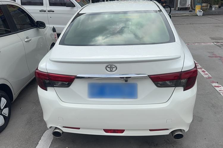 Used Toyota Reiz 2013 2.5V Elite Edition Exterior 5