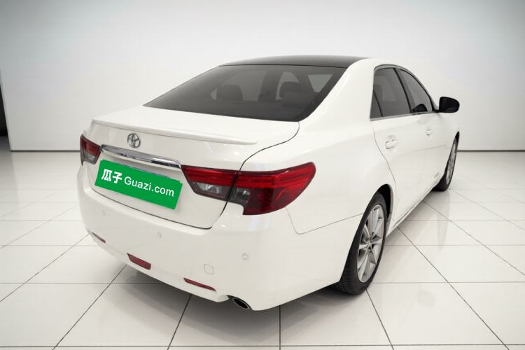 Used Toyota Reiz 2013 2.5V Shangrui Edition Exterior 5