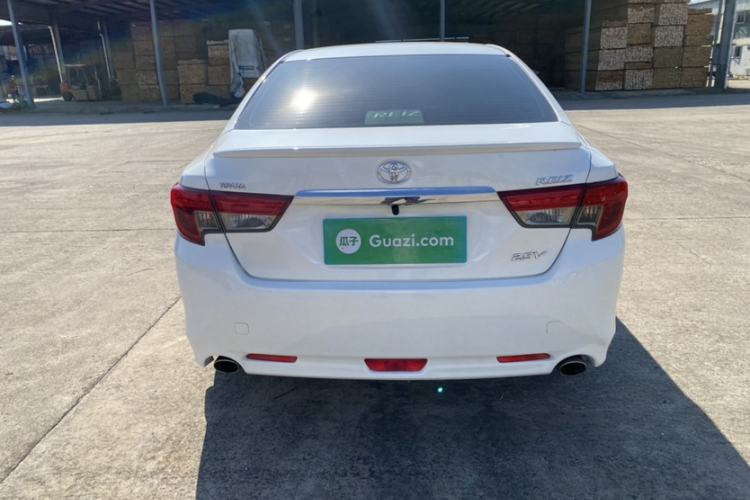 Used Toyota Reiz 2013 2.5V Shangrui Edition Exterior 5