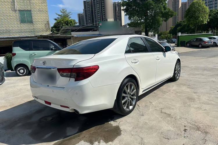 Used Toyota Reiz 2013 2.5V Shangrui Edition Exterior 5