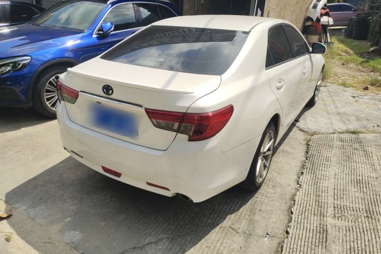 Used Toyota Reiz 2013 2.5S Elite Edition Exterior 5