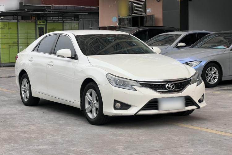 Used Toyota Reiz 2013 2.5S Elite Edition Exterior 5