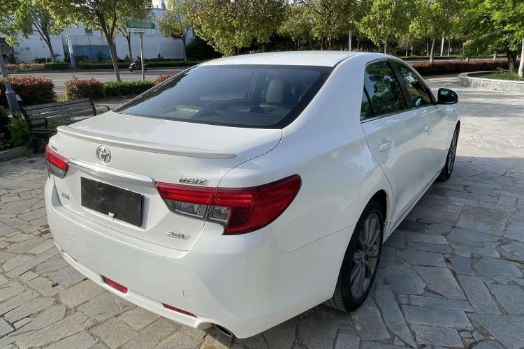 Used Toyota Reiz 2013 2.5V Shangrui Edition Exterior 5