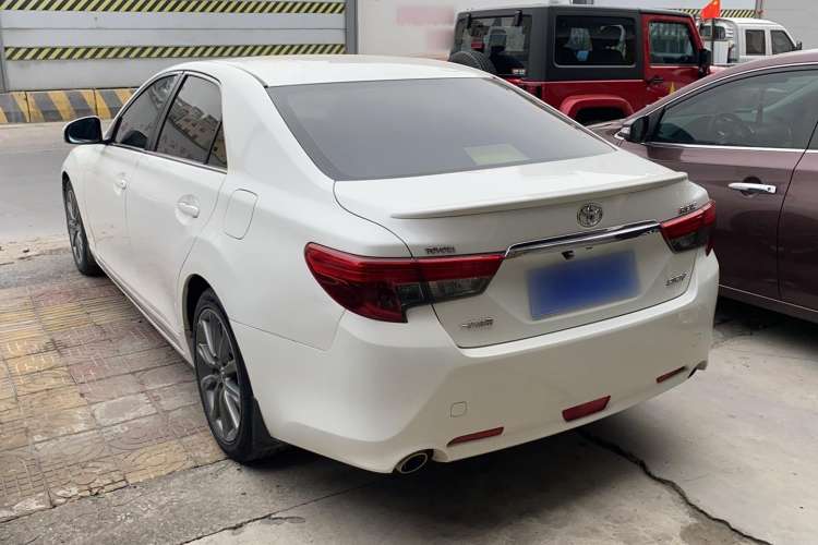 Used Toyota Reiz 2013 2.5V Shangrui Edition Exterior 5