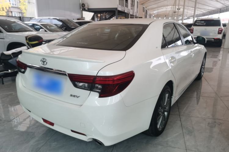 Used Toyota Reiz 2013 2.5V Shangrui Edition Exterior 5