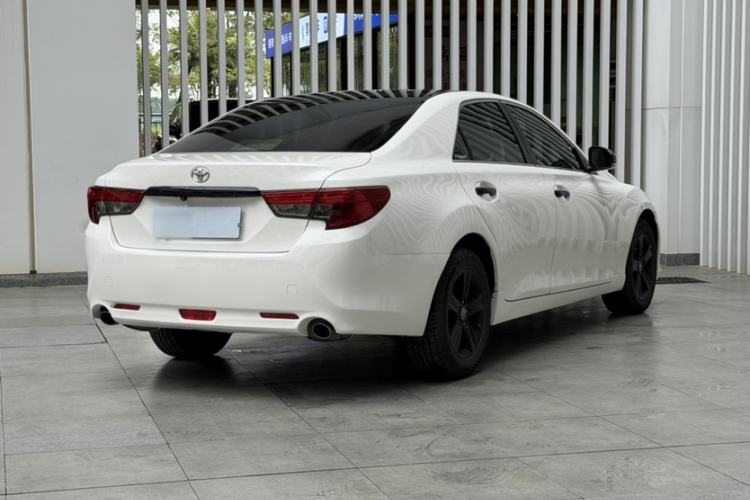 Used Toyota Reiz 2013 2.5S Elite Edition Exterior 5