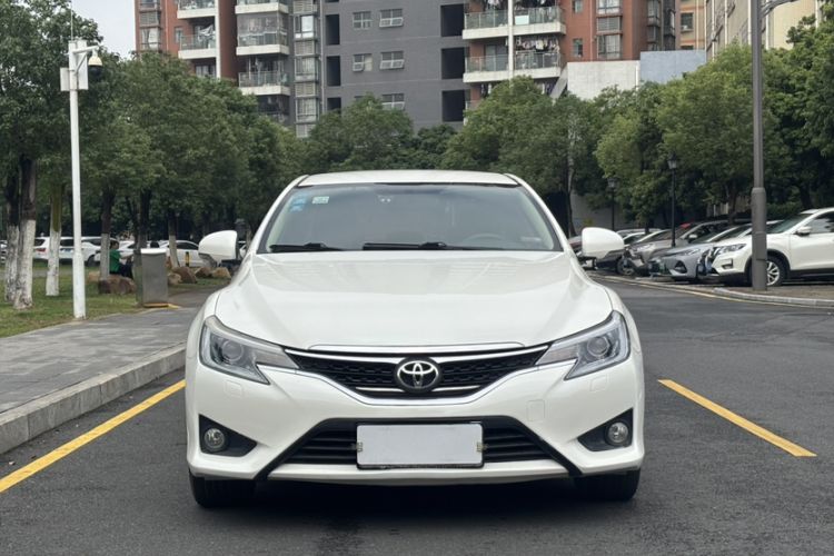 Used Toyota Reiz 2013 2.5S Elite Edition Exterior 5