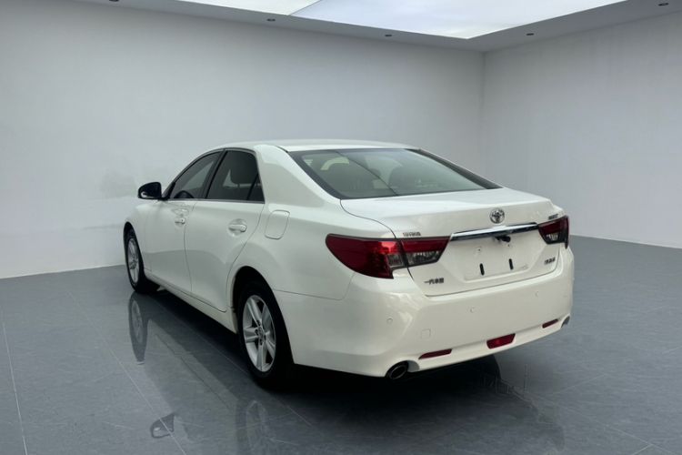 Used Toyota Reiz 2013 2.5S Elite Edition Exterior 5