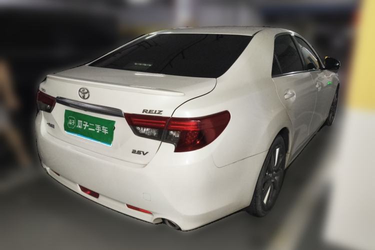 Used Toyota Reiz 2013 2.5V Shangrui Edition Exterior 5