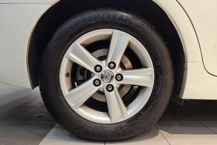 Used Toyota Reiz 2013 2.5S Elite Edition Exterior 5