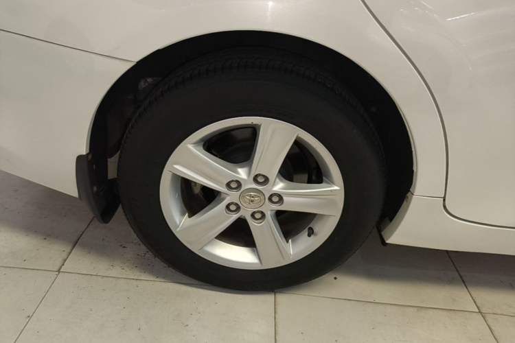 Used Toyota Reiz 2013 2.5S Elite Edition Exterior 5