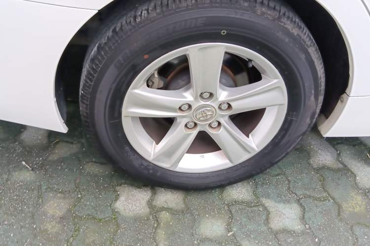 Used Toyota Reiz 2013 2.5V Elite Edition Exterior 5