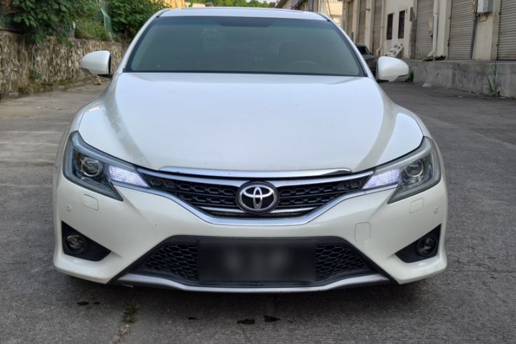 Used Toyota Reiz 2013 2.5V Shangrui Edition Exterior 5