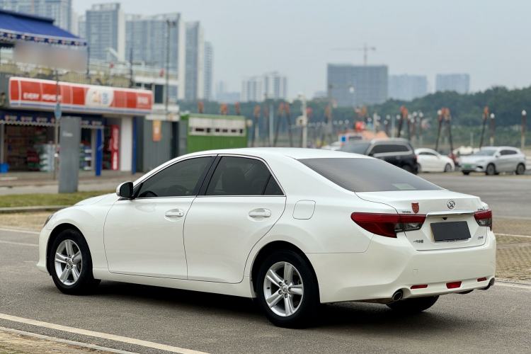 Used Toyota Reiz 2013 2.5V Elite Edition Exterior 6
