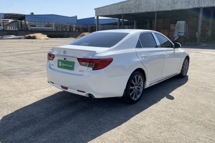 Used Toyota Reiz 2013 2.5V Shangrui Edition Exterior 6
