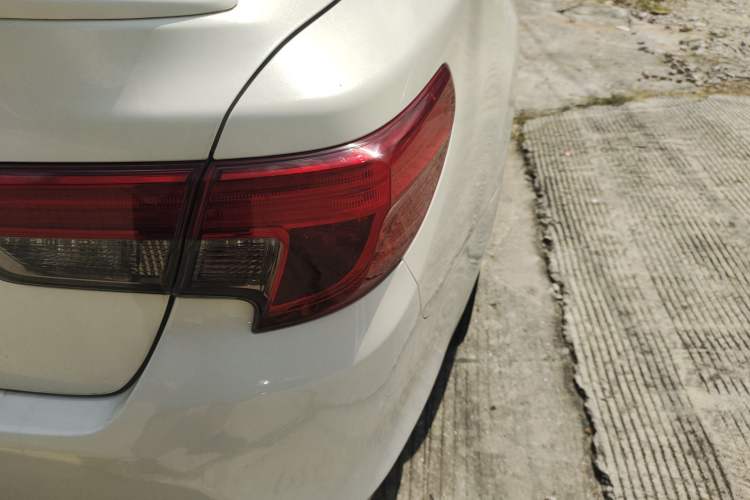 Used Toyota Reiz 2013 2.5S Elite Edition Exterior 6