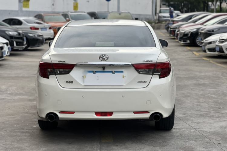 Used Toyota Reiz 2013 2.5S Elite Edition Exterior 6