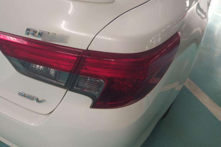 Used Toyota Reiz 2013 2.5V Shangrui Edition Exterior 6