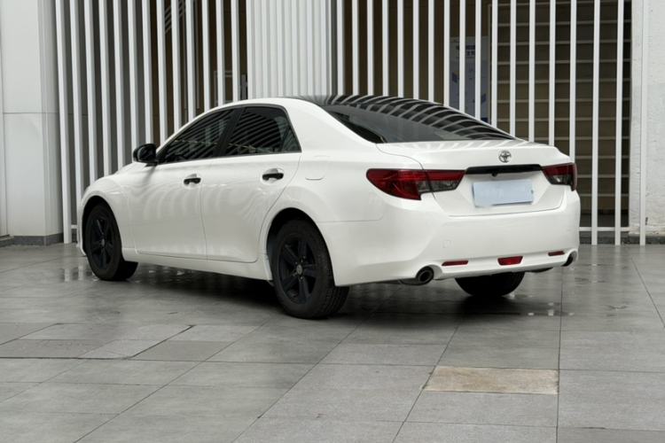 Used Toyota Reiz 2013 2.5S Elite Edition Exterior 6
