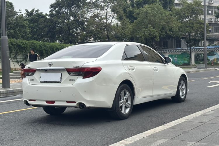 Used Toyota Reiz 2013 2.5S Elite Edition Exterior 6