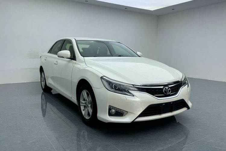 Used Toyota Reiz 2013 2.5S Elite Edition Exterior 6