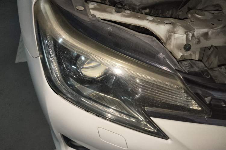 Used Toyota Reiz 2013 2.5V Shangrui Edition Exterior 6