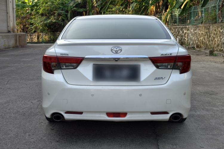Used Toyota Reiz 2013 2.5V Shangrui Edition Exterior 6