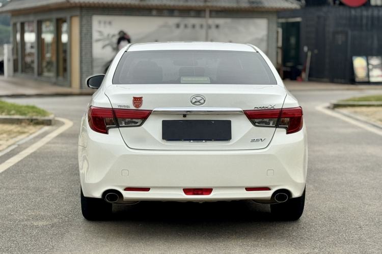 Used Toyota Reiz 2013 2.5V Elite Edition Exterior 7
