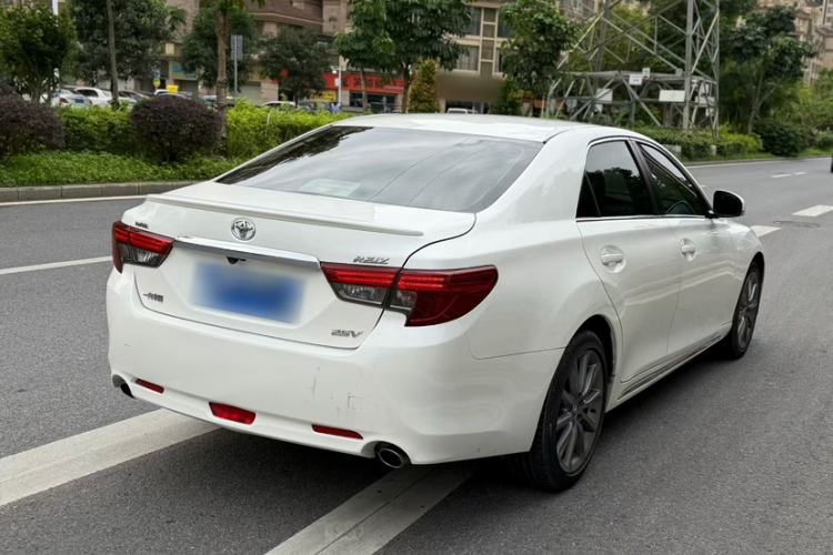 Used Toyota Reiz 2013 2.5V Shangrui Edition Exterior 7
