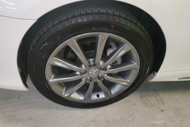 Used Toyota Reiz 2013 2.5V Shangrui Edition Exterior 7