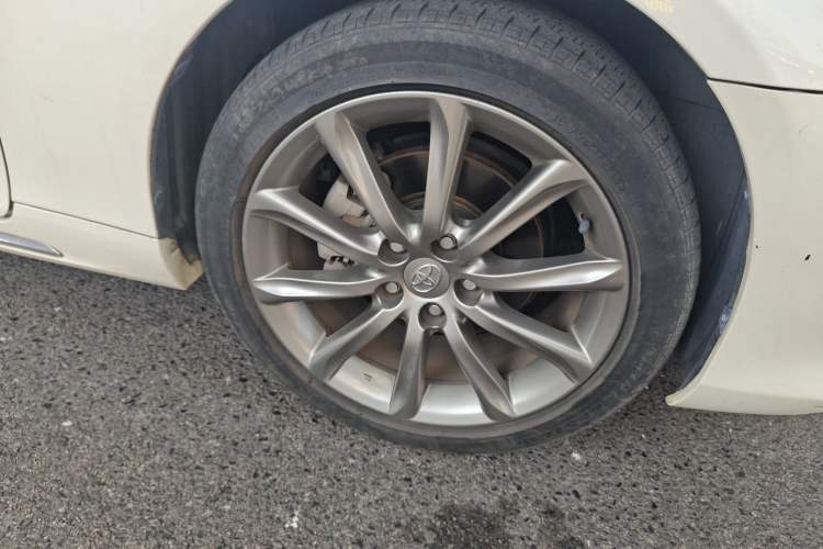 Used Toyota Reiz 2013 2.5V Shangrui Edition Exterior 7