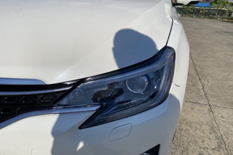 Used Toyota Reiz 2013 2.5V Shangrui Edition Exterior 7