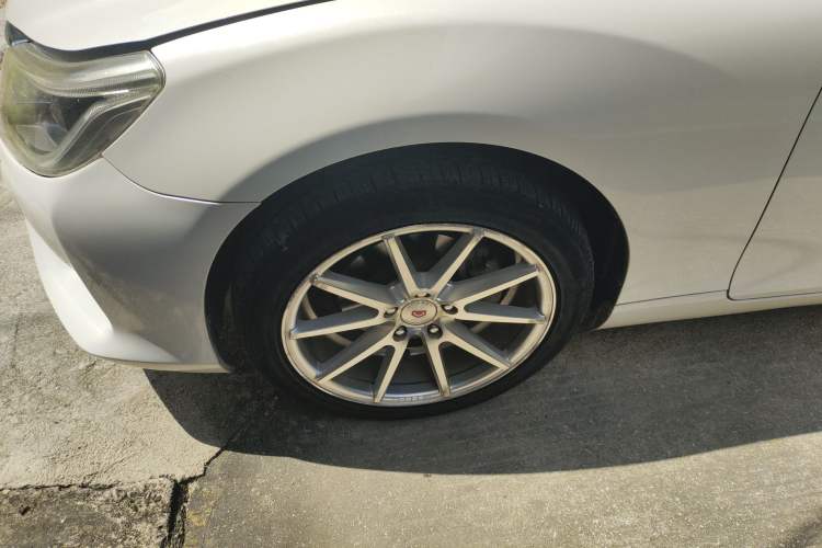 Used Toyota Reiz 2013 2.5S Elite Edition Exterior 7