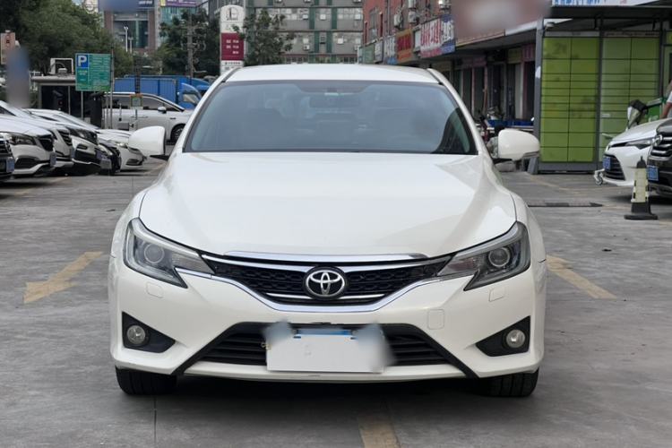 Used Toyota Reiz 2013 2.5S Elite Edition Exterior 7