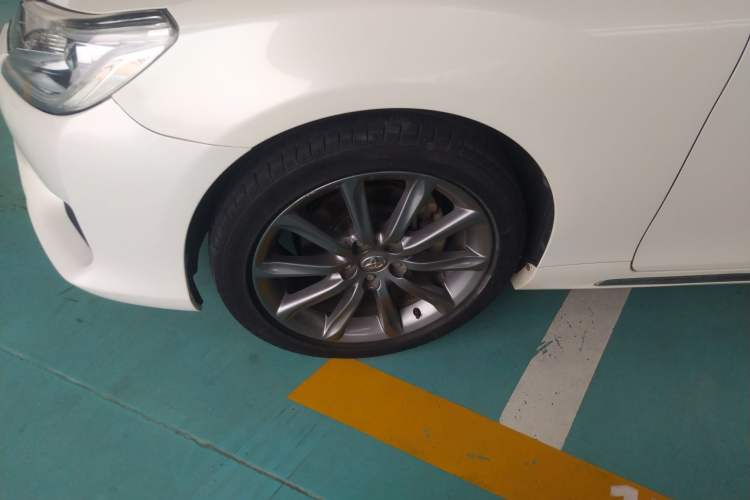 Used Toyota Reiz 2013 2.5V Shangrui Edition Exterior 7